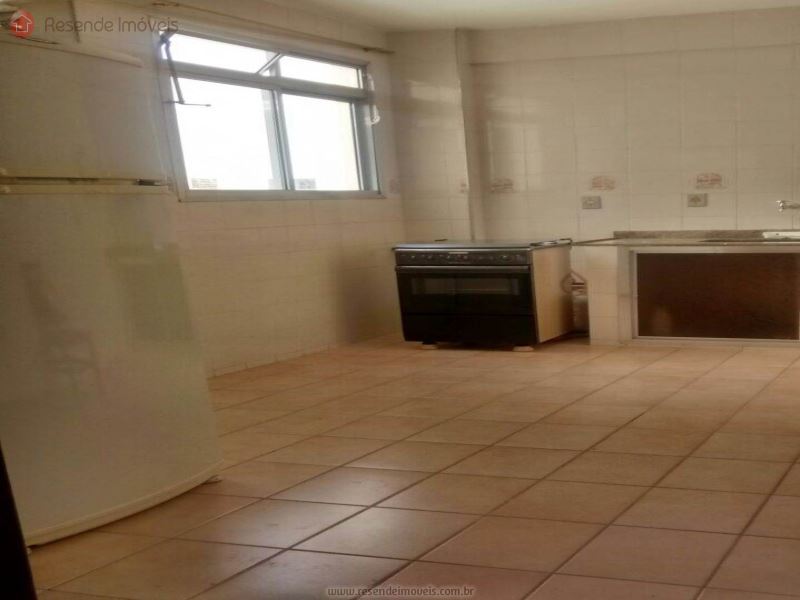 Apartamento para Alugar no Barbosa Lima em Resende RJ